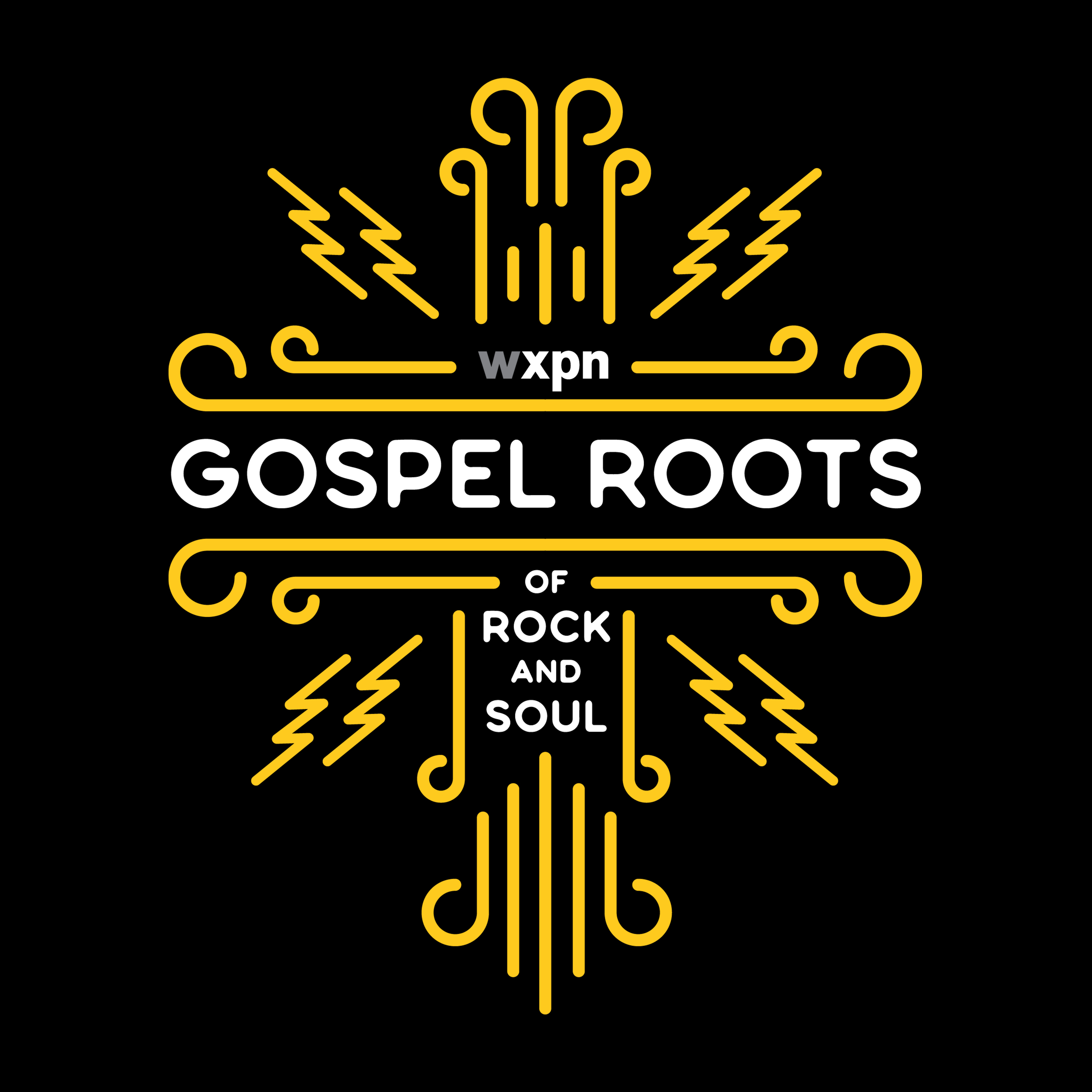Podcast Gospel Roots of Rock and Soul Podcast